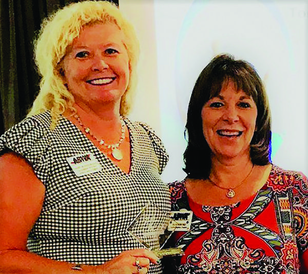 Bondurant nominated for national Business Woman Award News, Sports